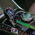 3 Piece Set Crystal Gear Shift Knob Lever Stick Handle for BMW 3 5 6 7 series x3 x5 x6 f30 g15 f01 g20 g05